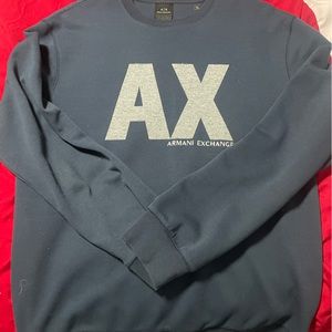 Armani sweater